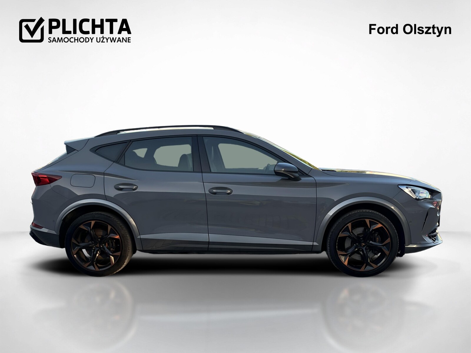 Cupra Formentor - zdjęcie 6