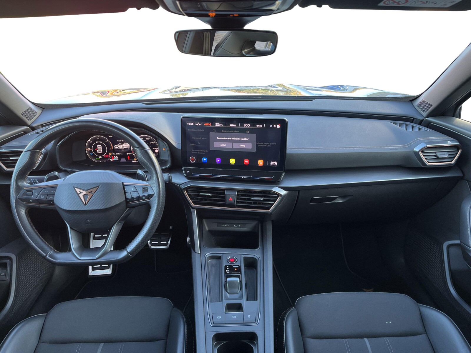 Cupra Formentor - zdjęcie 17