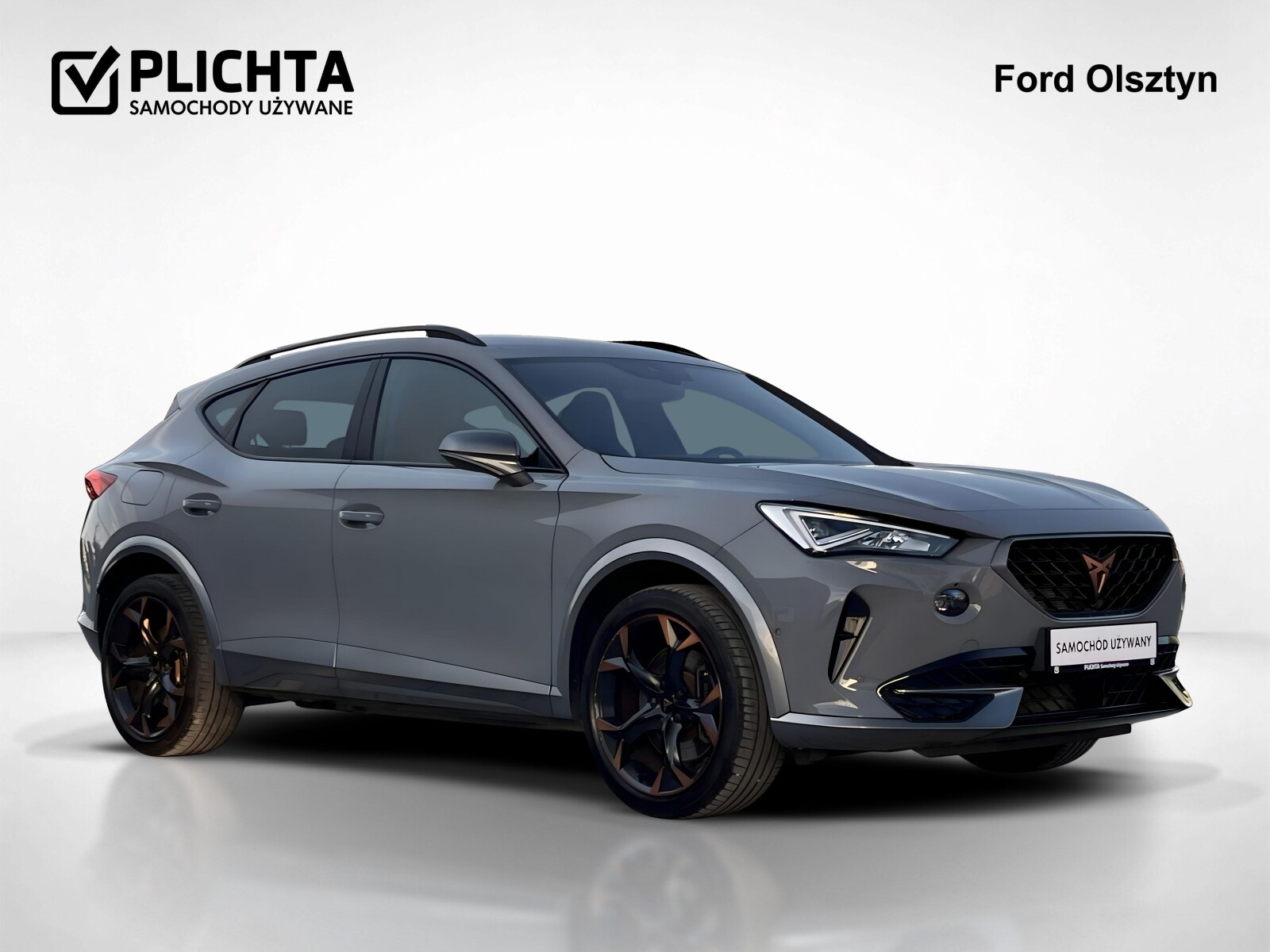 Cupra Formentor - zdjęcie 7