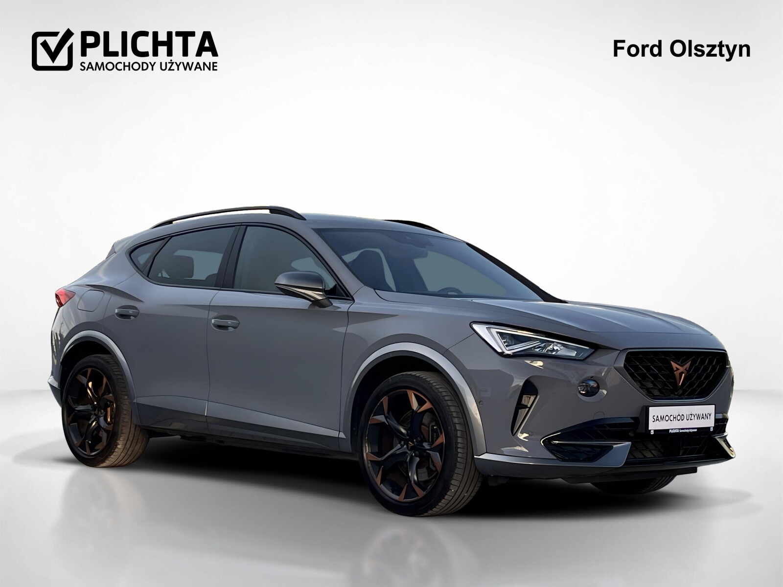 Cupra Formentor - zdjęcie 7