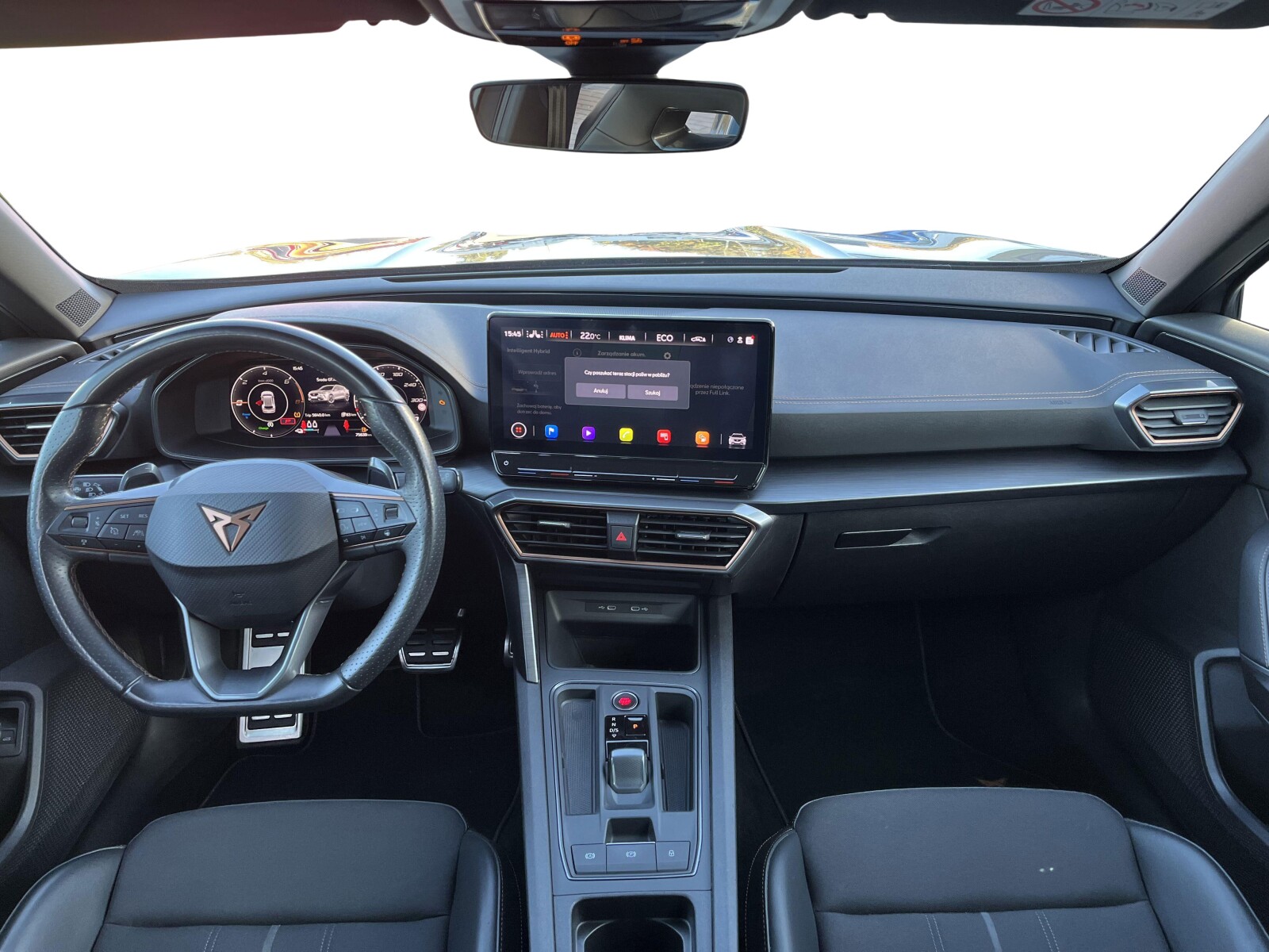 Cupra Formentor - zdjęcie 17