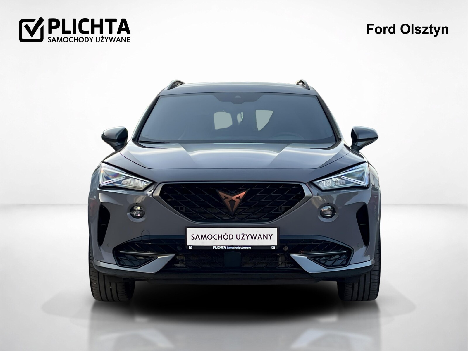 Cupra Formentor - zdjęcie 8