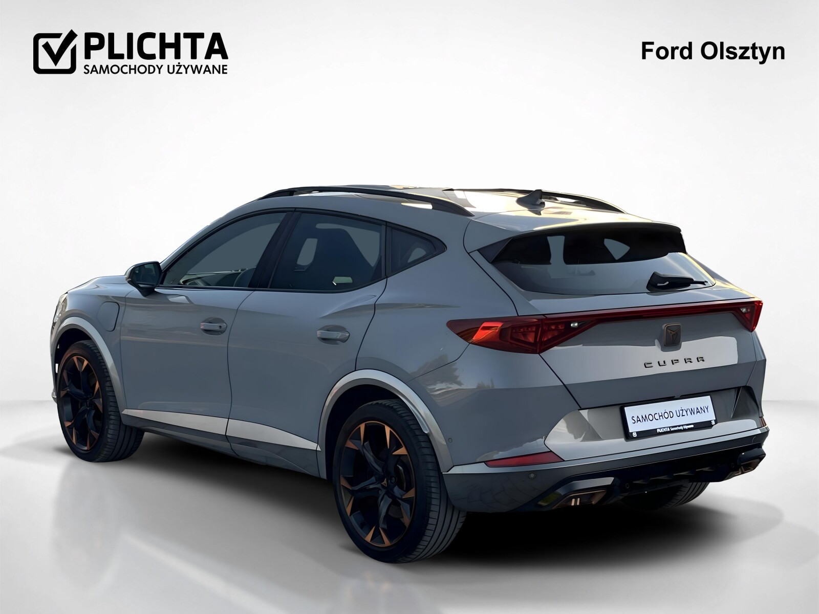 Cupra Formentor - zdjęcie 3