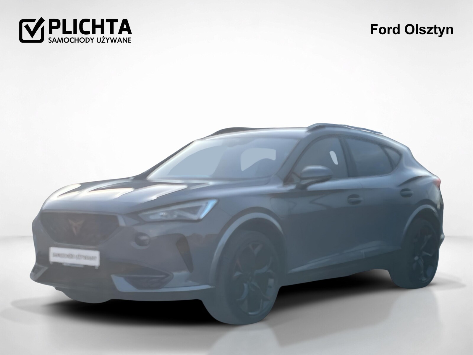 Cupra Formentor - zdjęcie 1