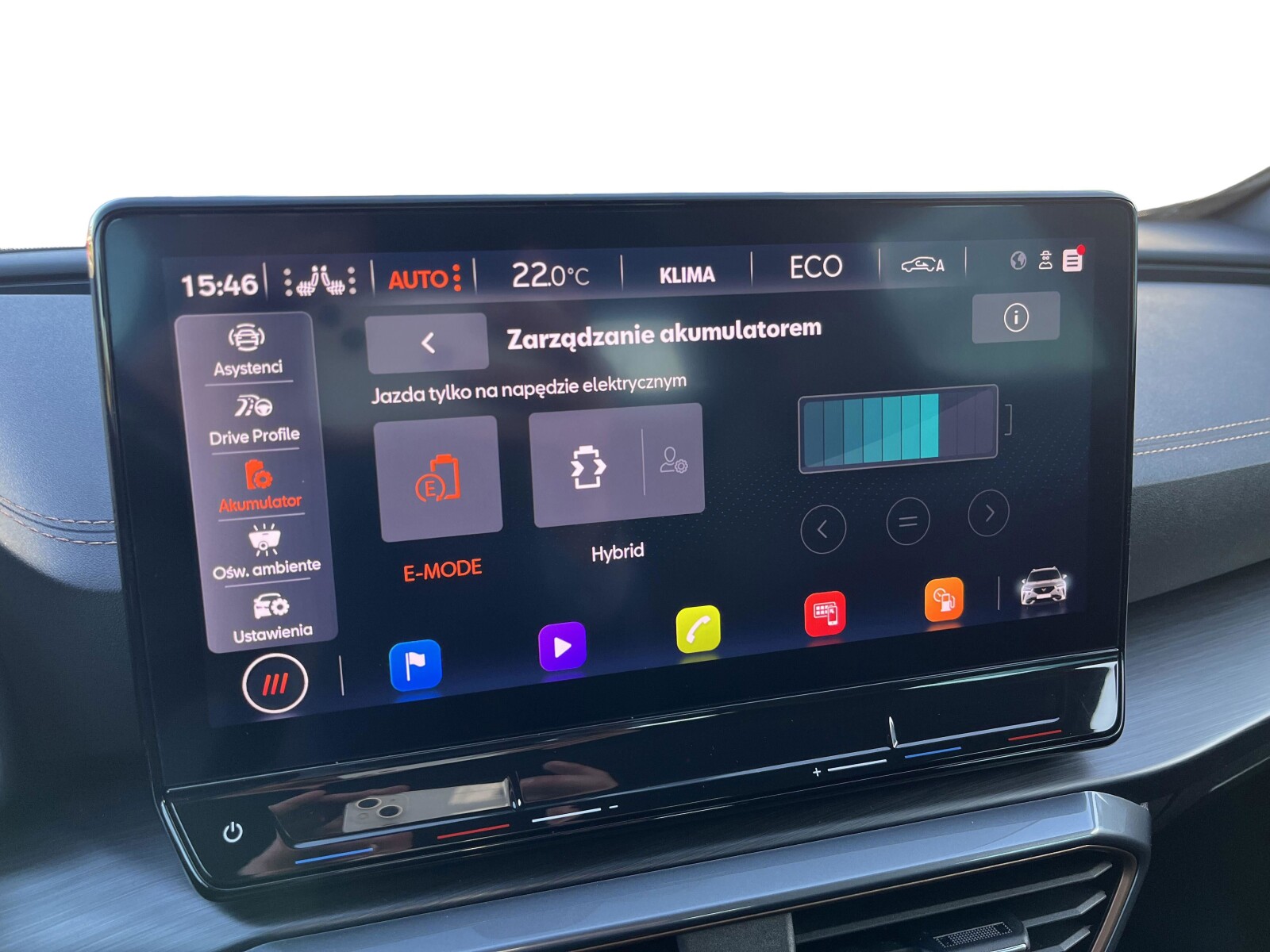 Cupra Formentor - zdjęcie 24