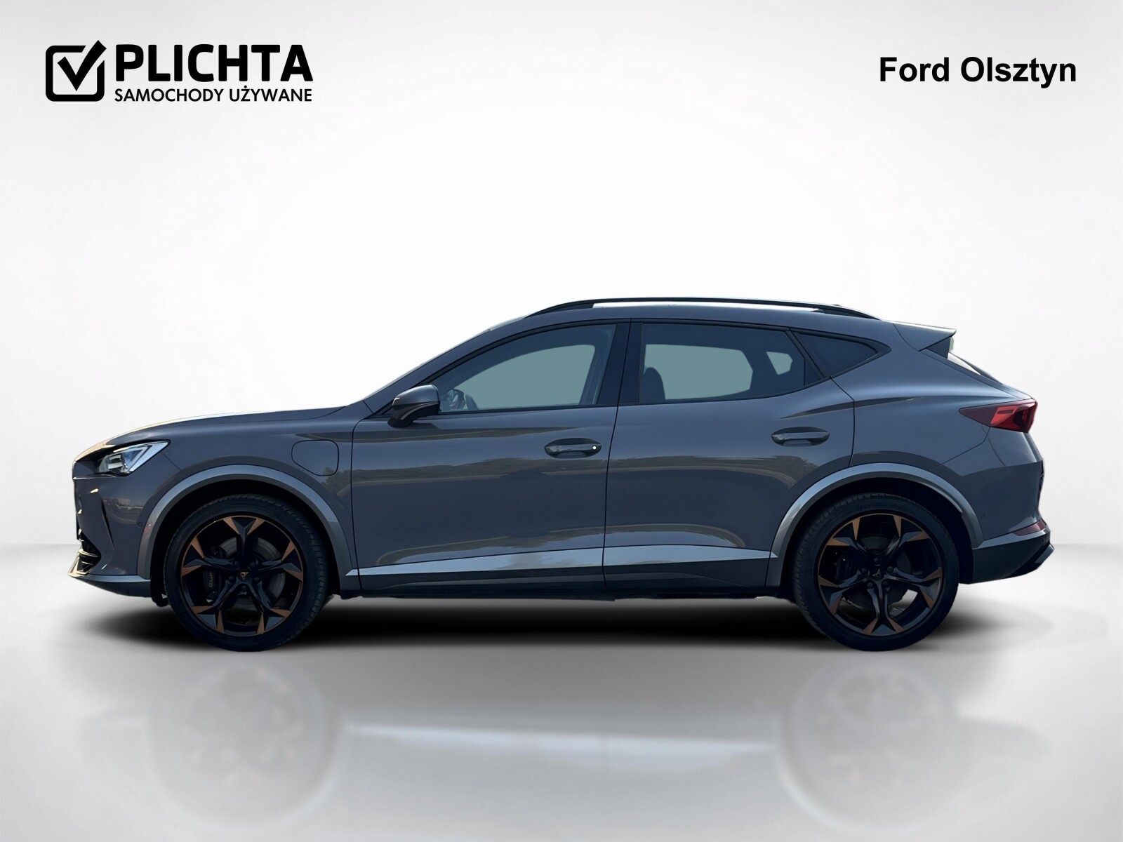 Cupra Formentor - zdjęcie 2
