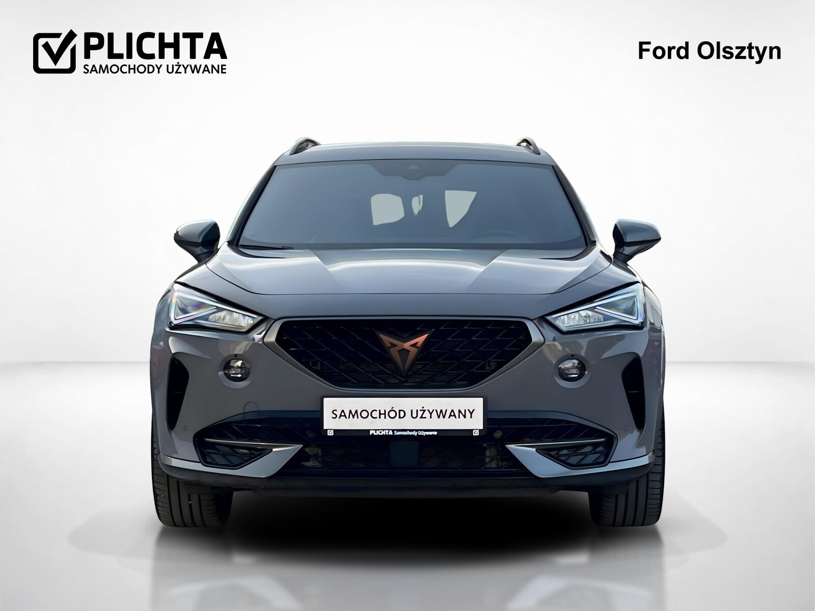 Cupra Formentor - zdjęcie 8
