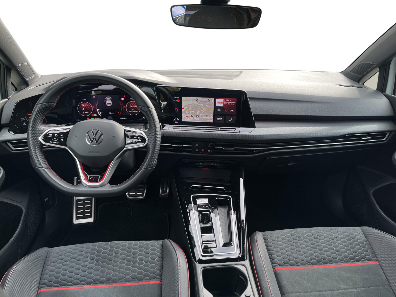 Volkswagen Golf - zdjęcie 10