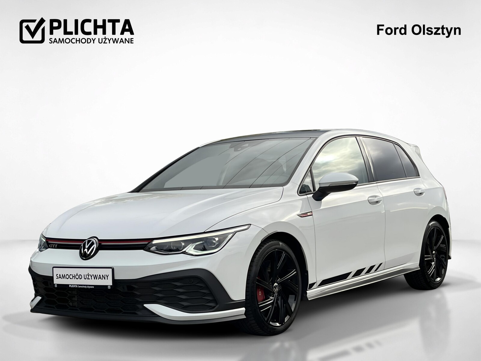 Volkswagen Golf - zdjęcie 1