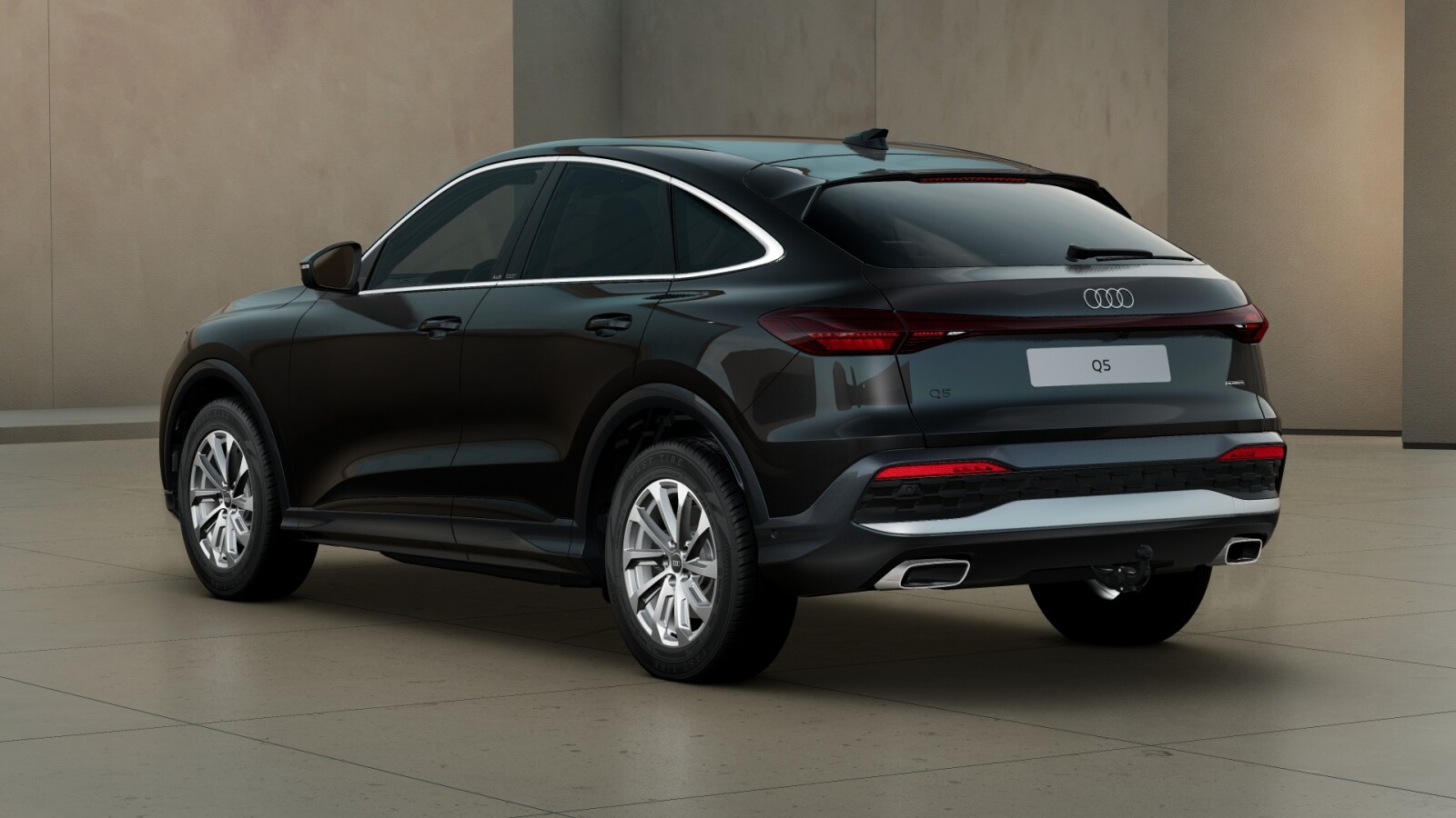Audi Q5 Sportback - zdjęcie 4