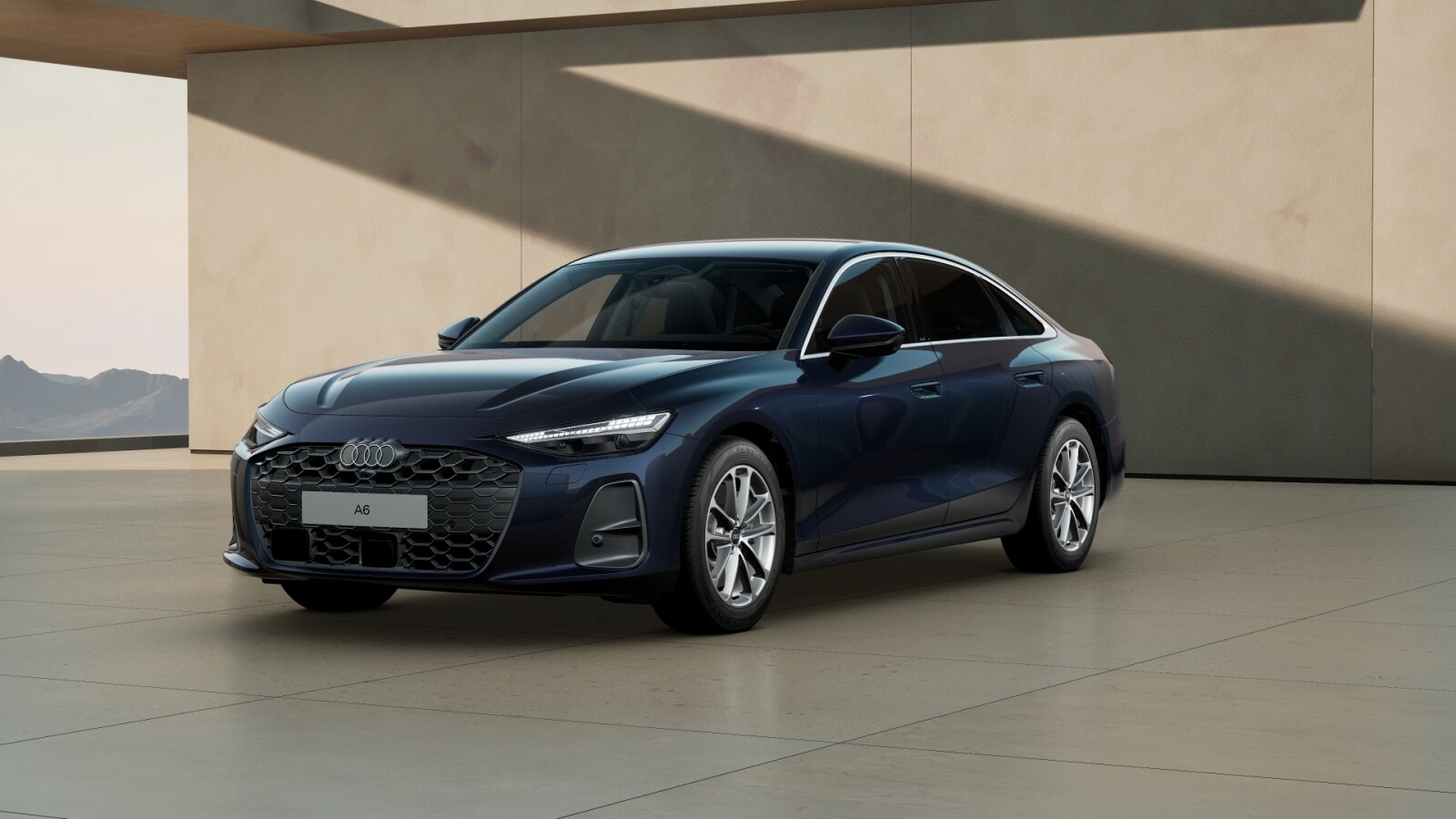 Audi A6 Limousine - zdjęcie 2