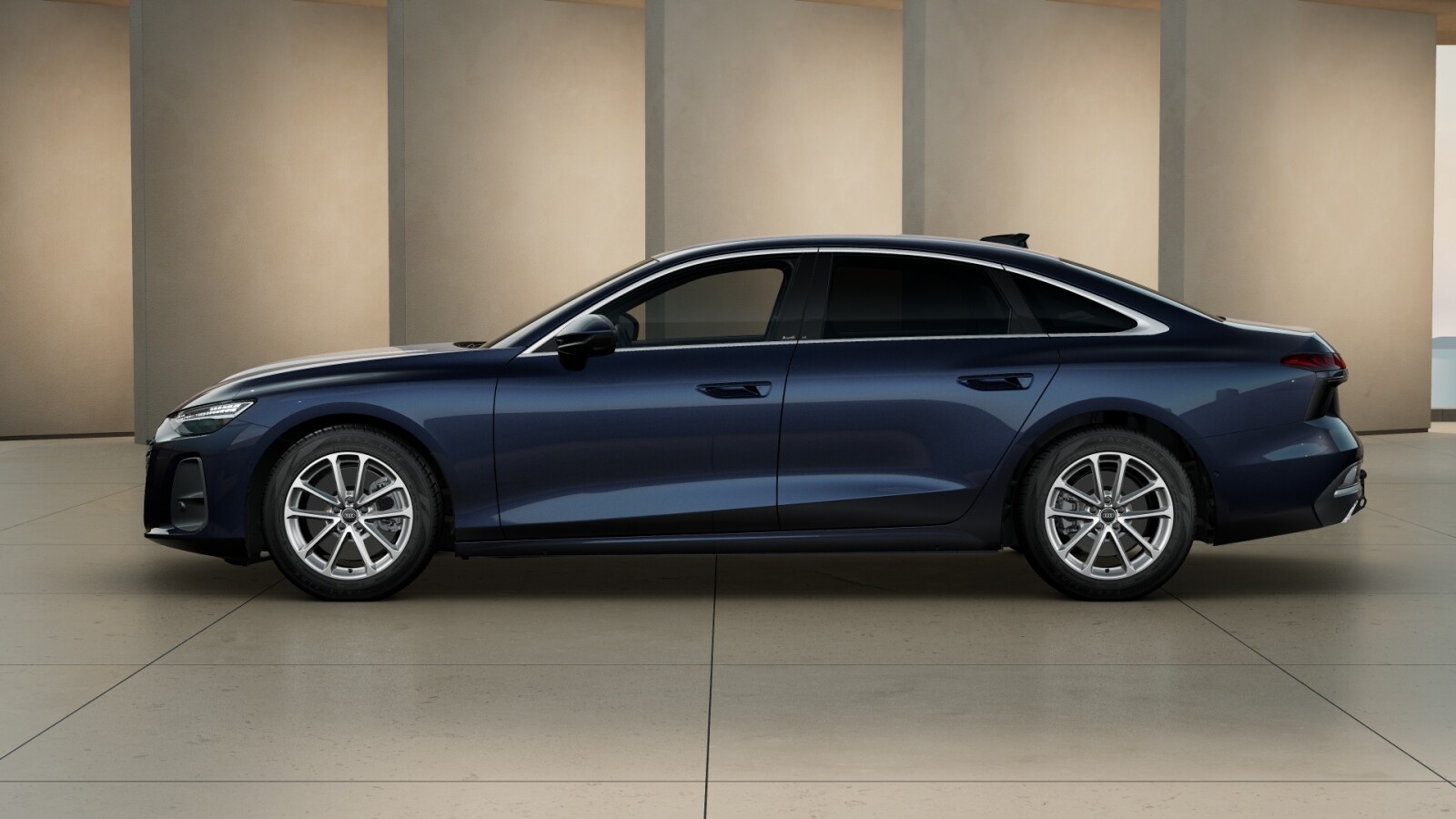 Audi A6 Limousine - zdjęcie 3