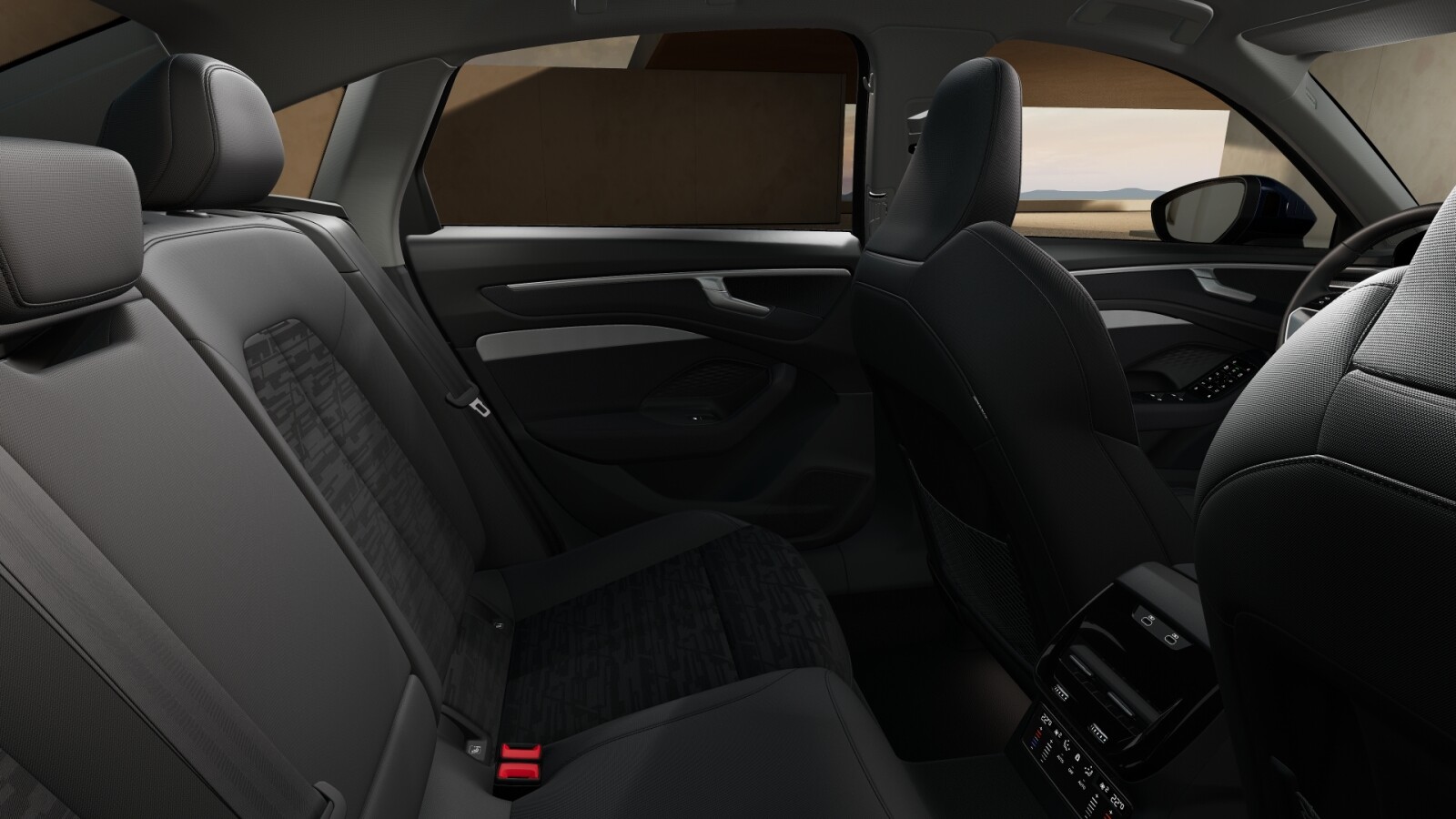 Audi A6 Limousine - zdjęcie 9