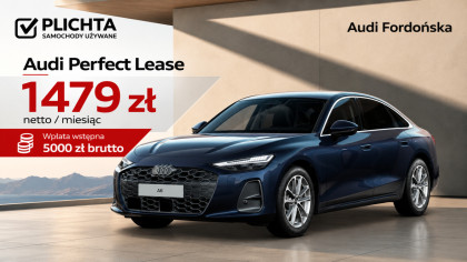 używany Audi A6 Limousine salon Audi Bydgoszcz Fordońska