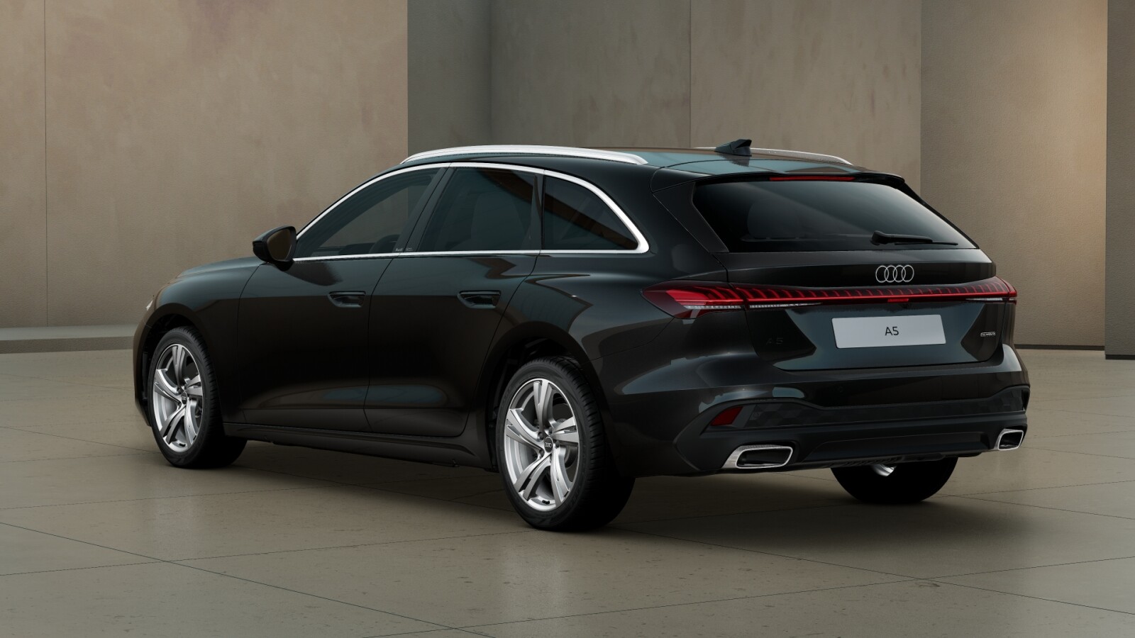 Audi A5 Avant - zdjęcie 4