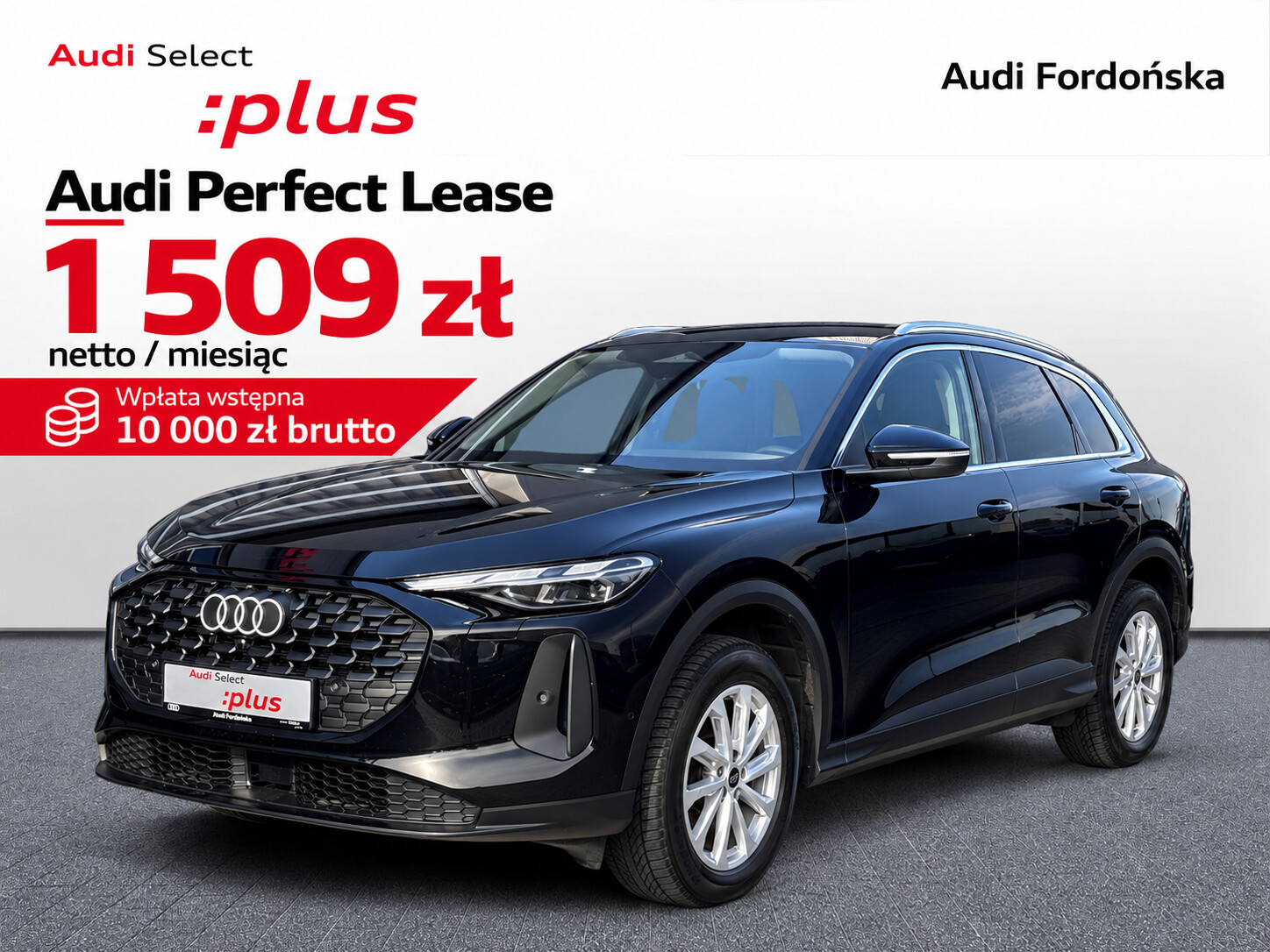 Audi Q5 - zdjęcie 1