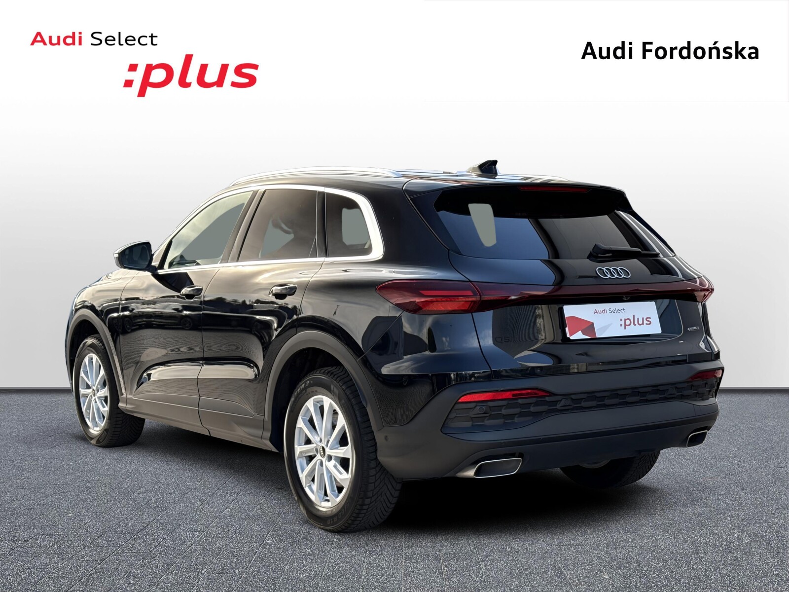Audi Q5 - zdjęcie 3