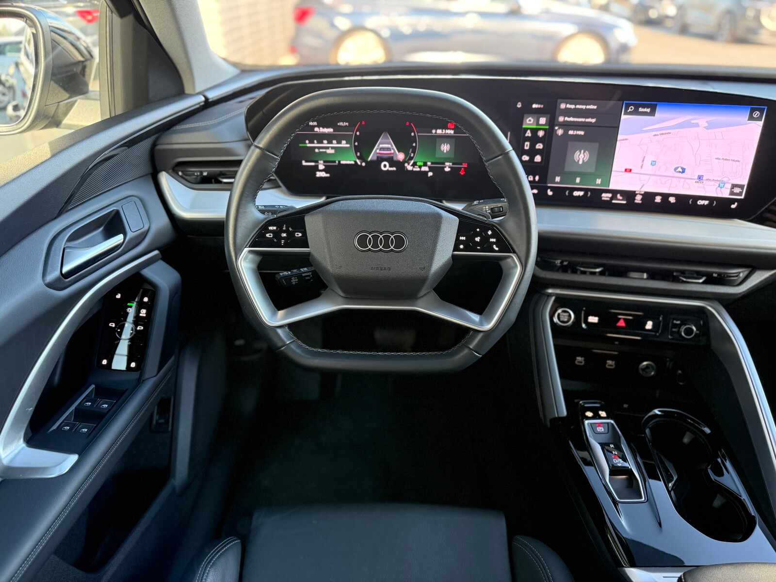 Audi Q5 - zdjęcie 16