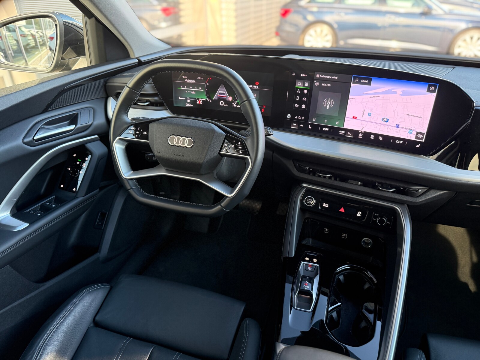 Audi Q5 - zdjęcie 15