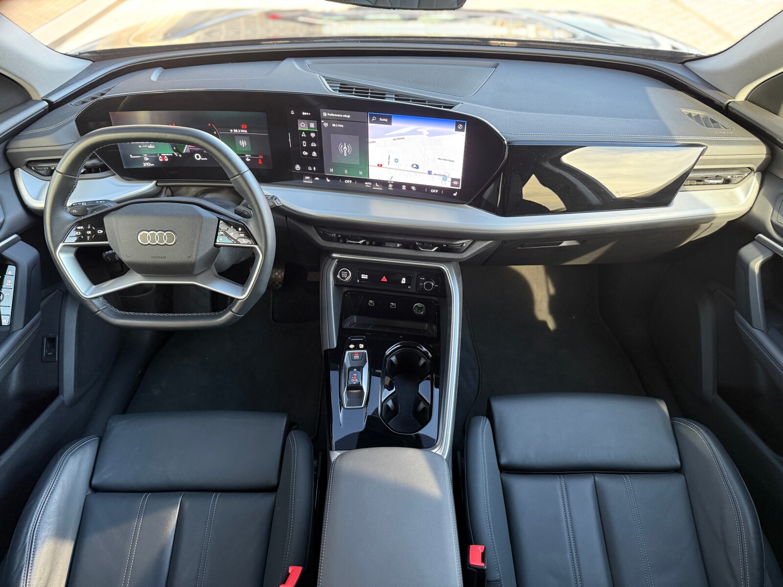 Audi Q5 - zdjęcie 14