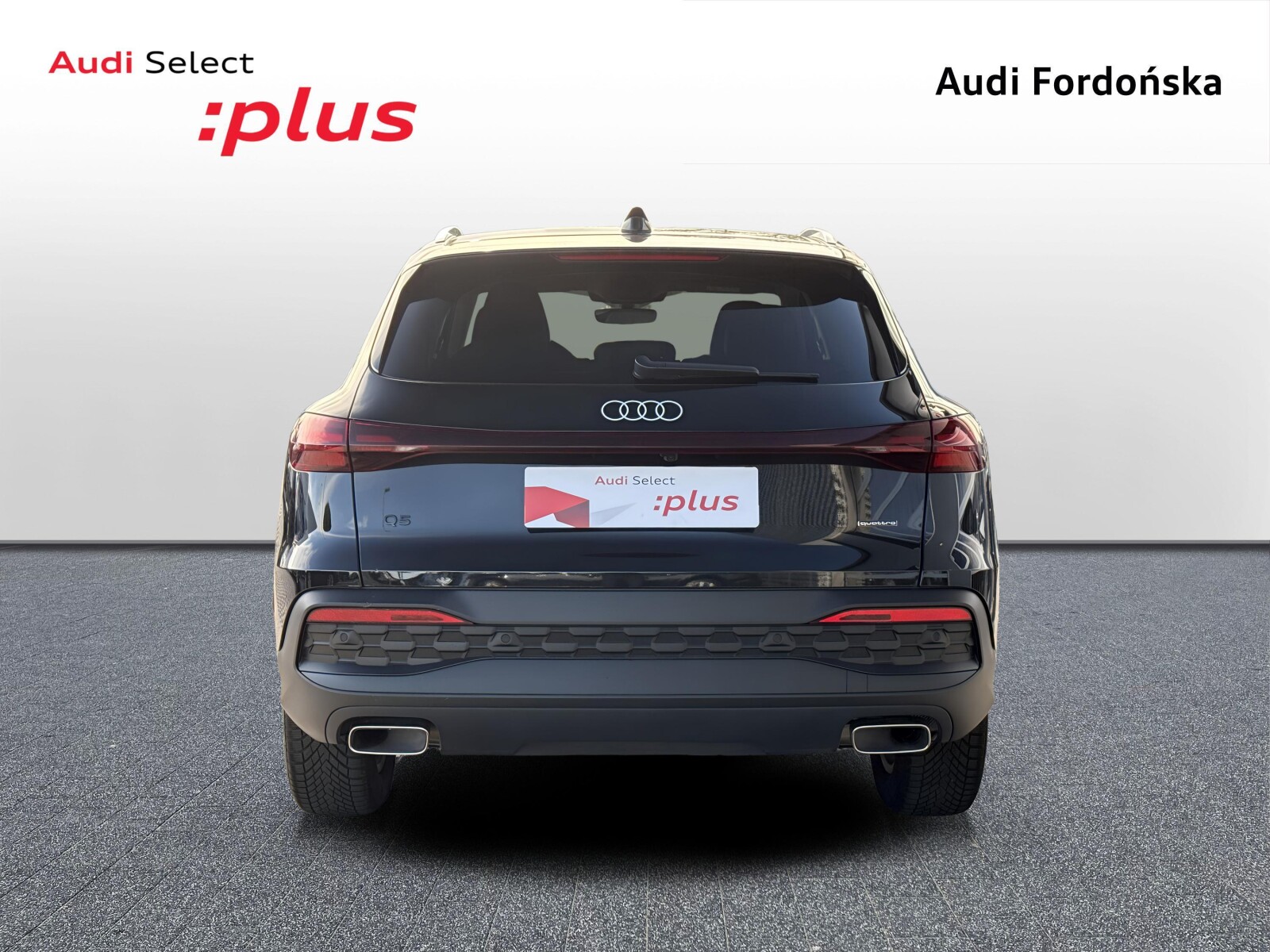Audi Q5 - zdjęcie 4