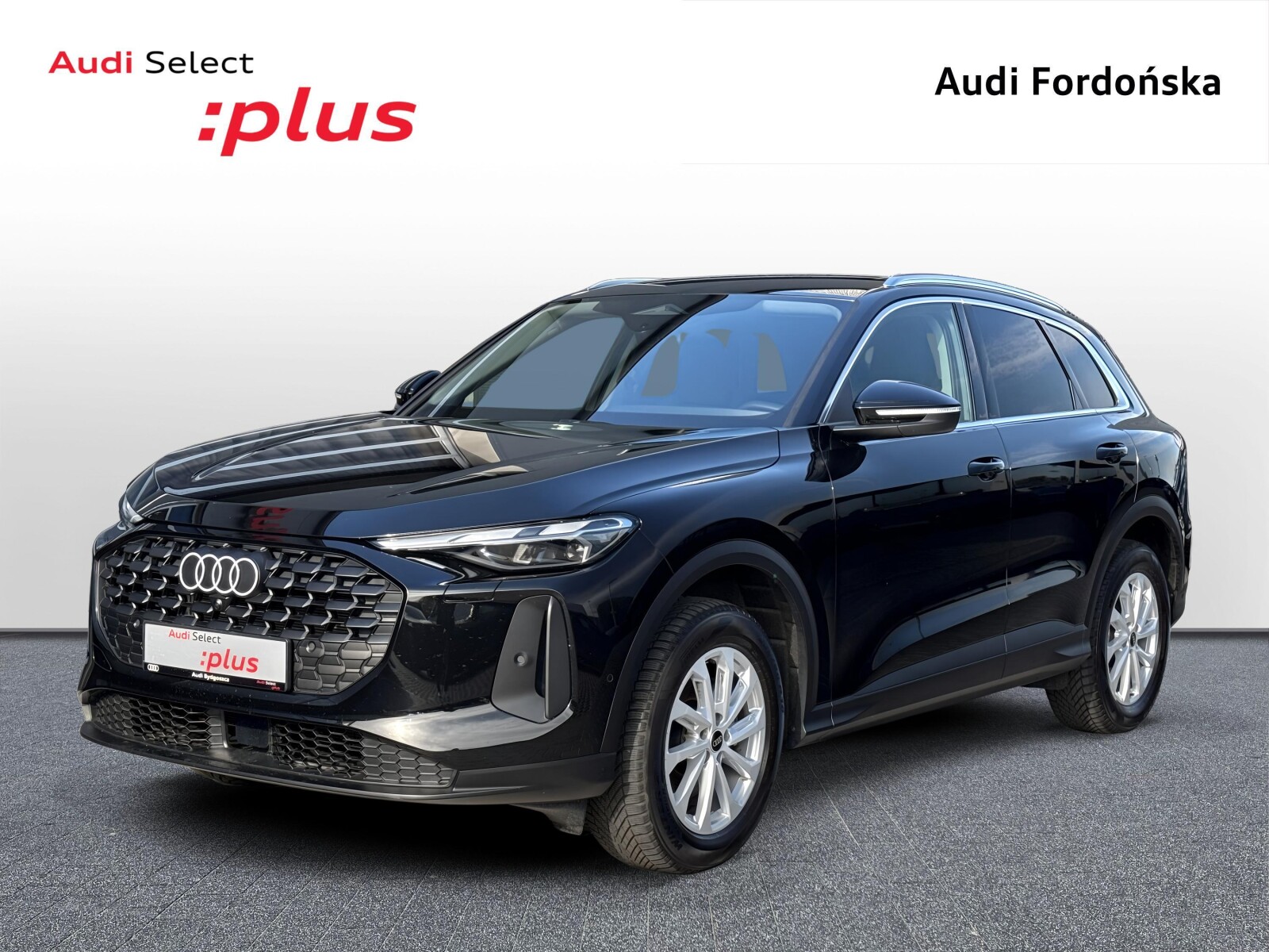 Audi Q5 - zdjęcie 2