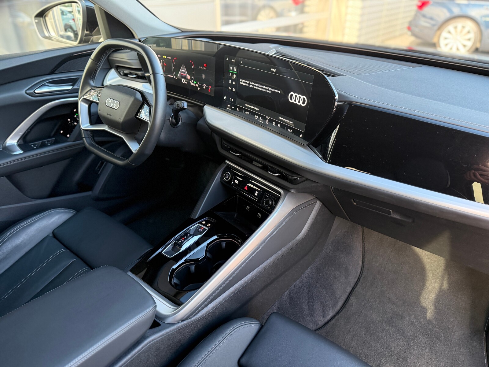 Audi Q5 - zdjęcie 23