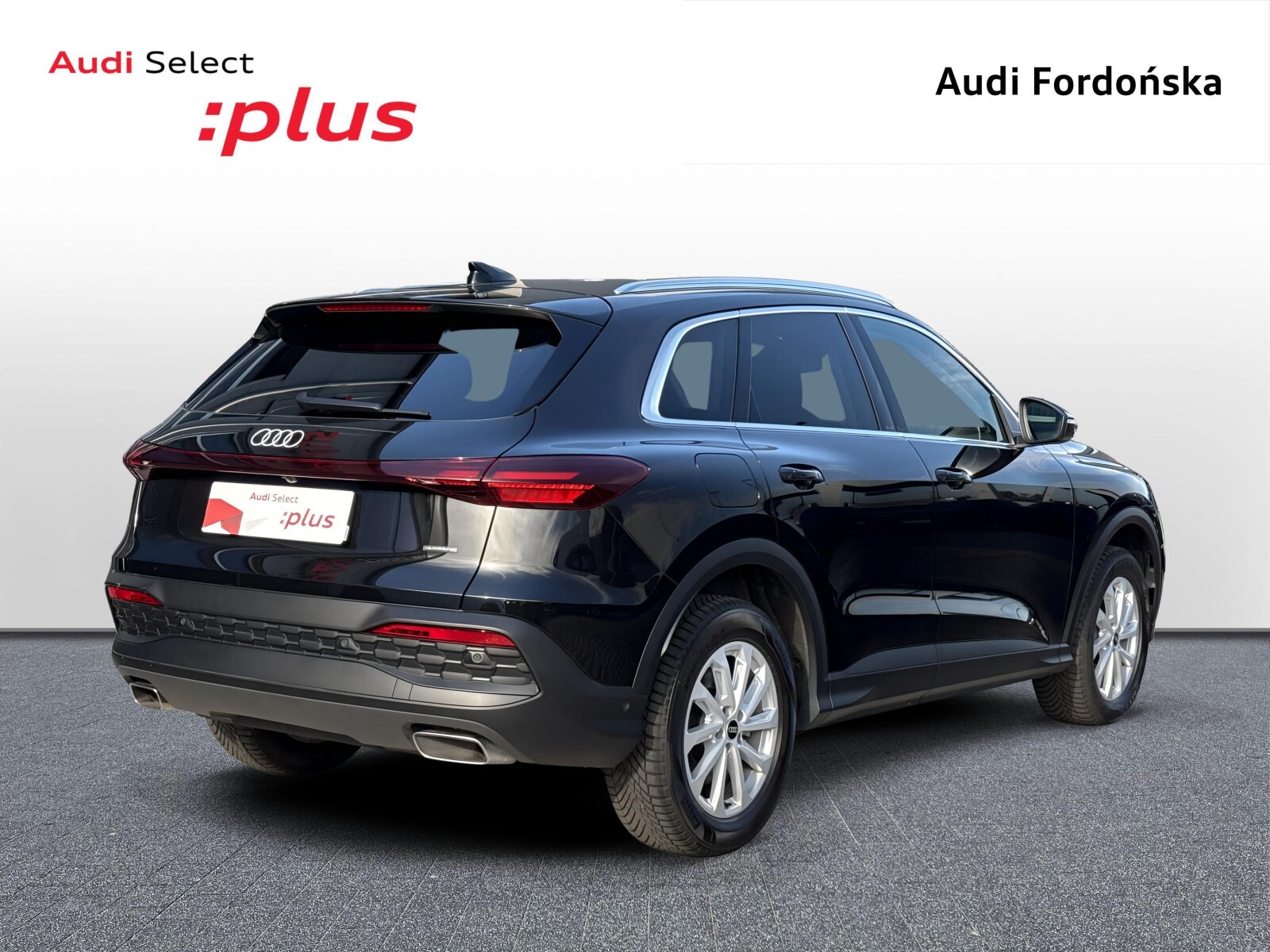 Audi Q5 - zdjęcie 5