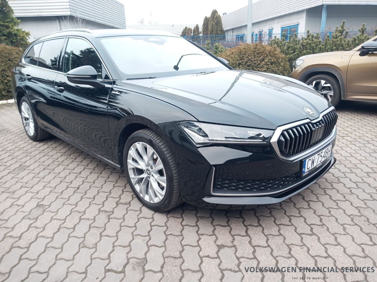 Škoda Superb Combi - zdjęcie 2
