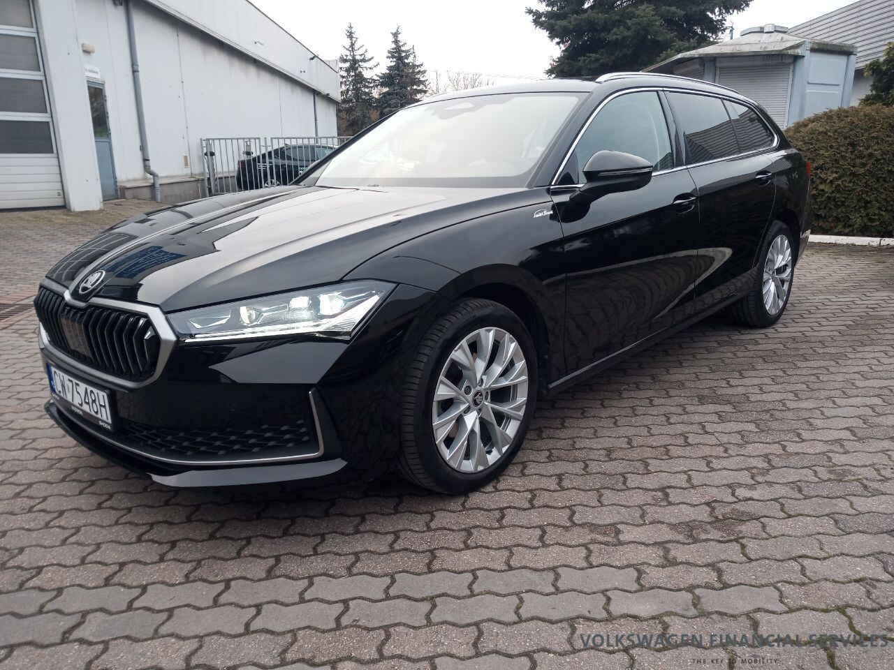 Škoda Superb Combi - zdjęcie 1