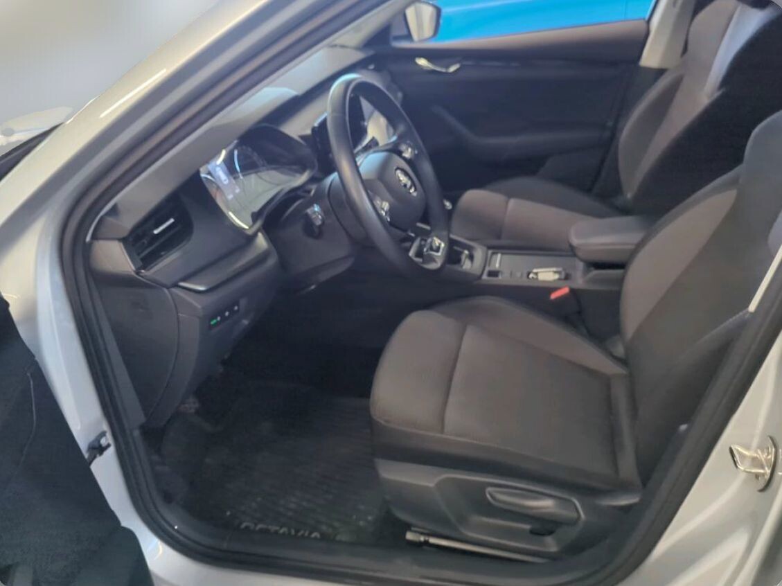 Škoda Octavia - zdjęcie 3
