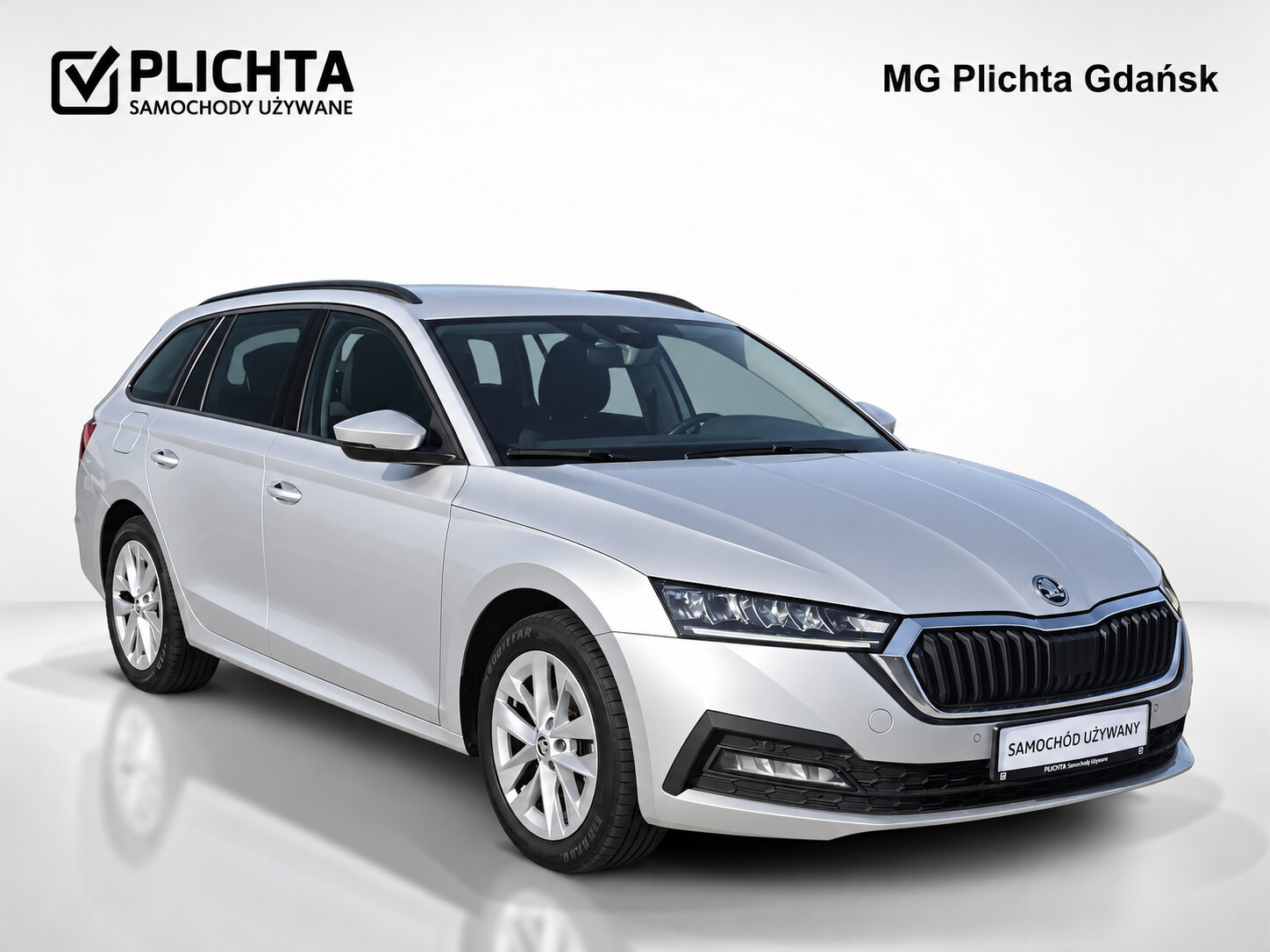 Škoda Octavia - zdjęcie 8