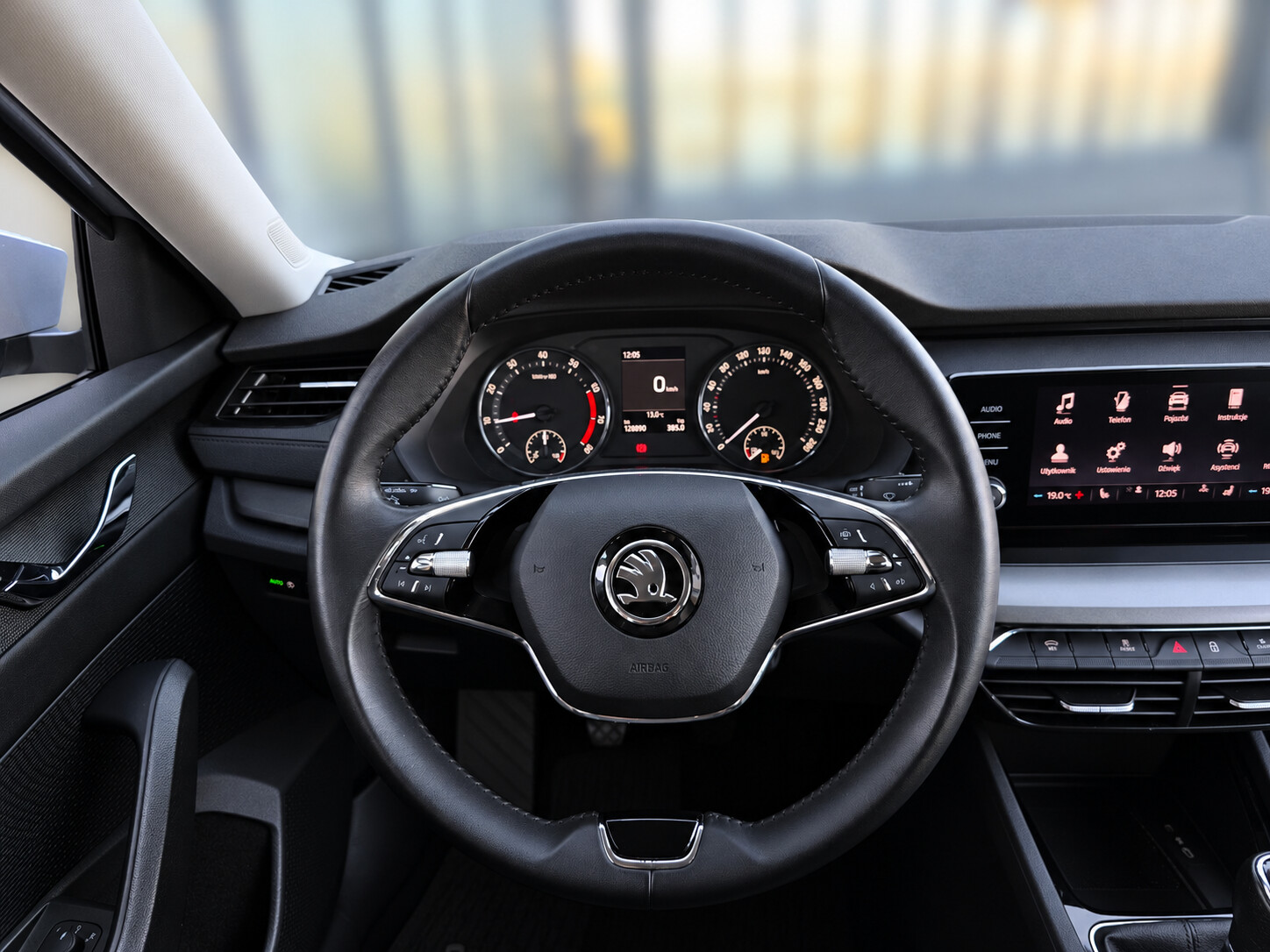 Škoda Octavia - zdjęcie 11