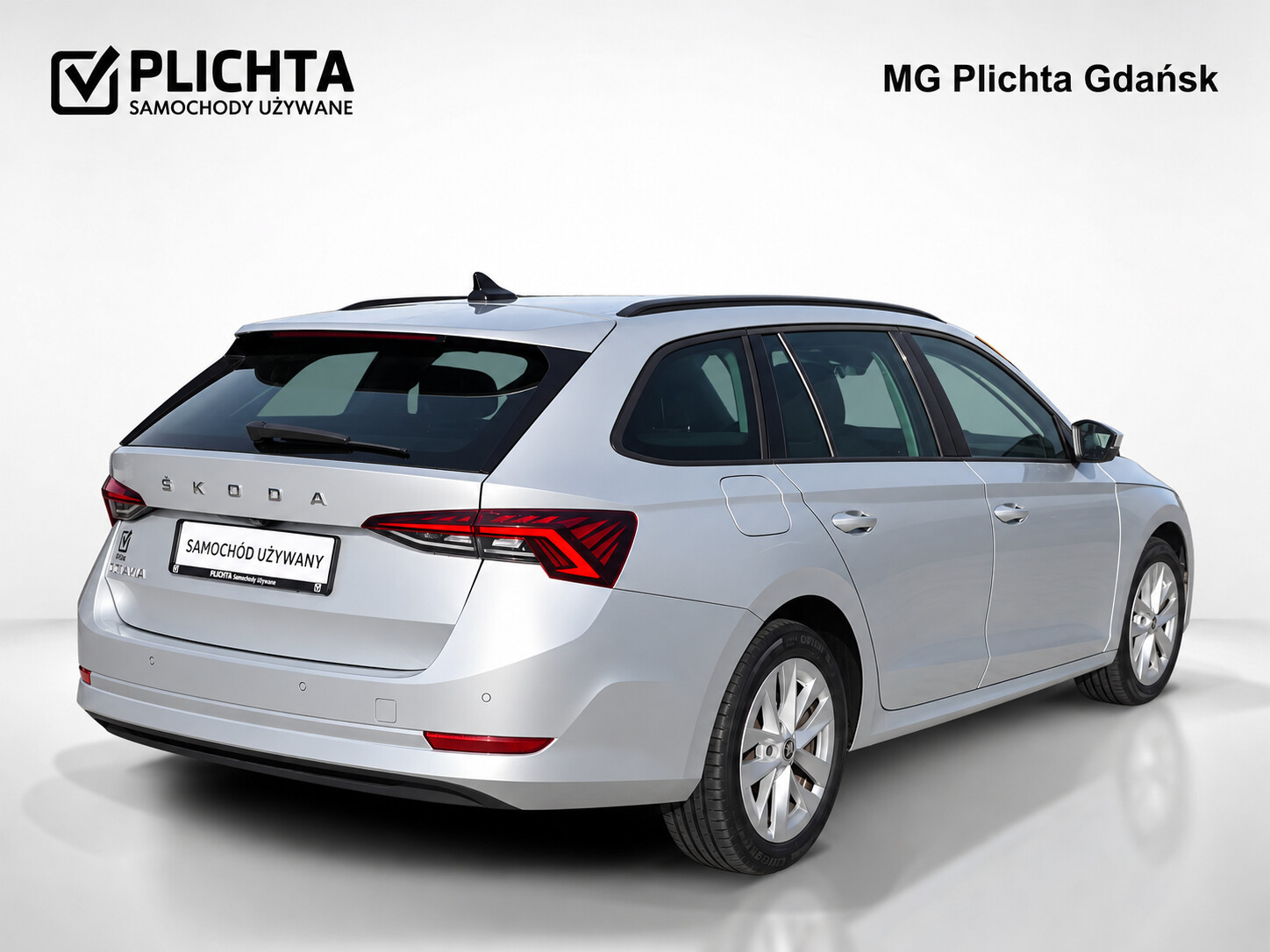 Škoda Octavia - zdjęcie 5