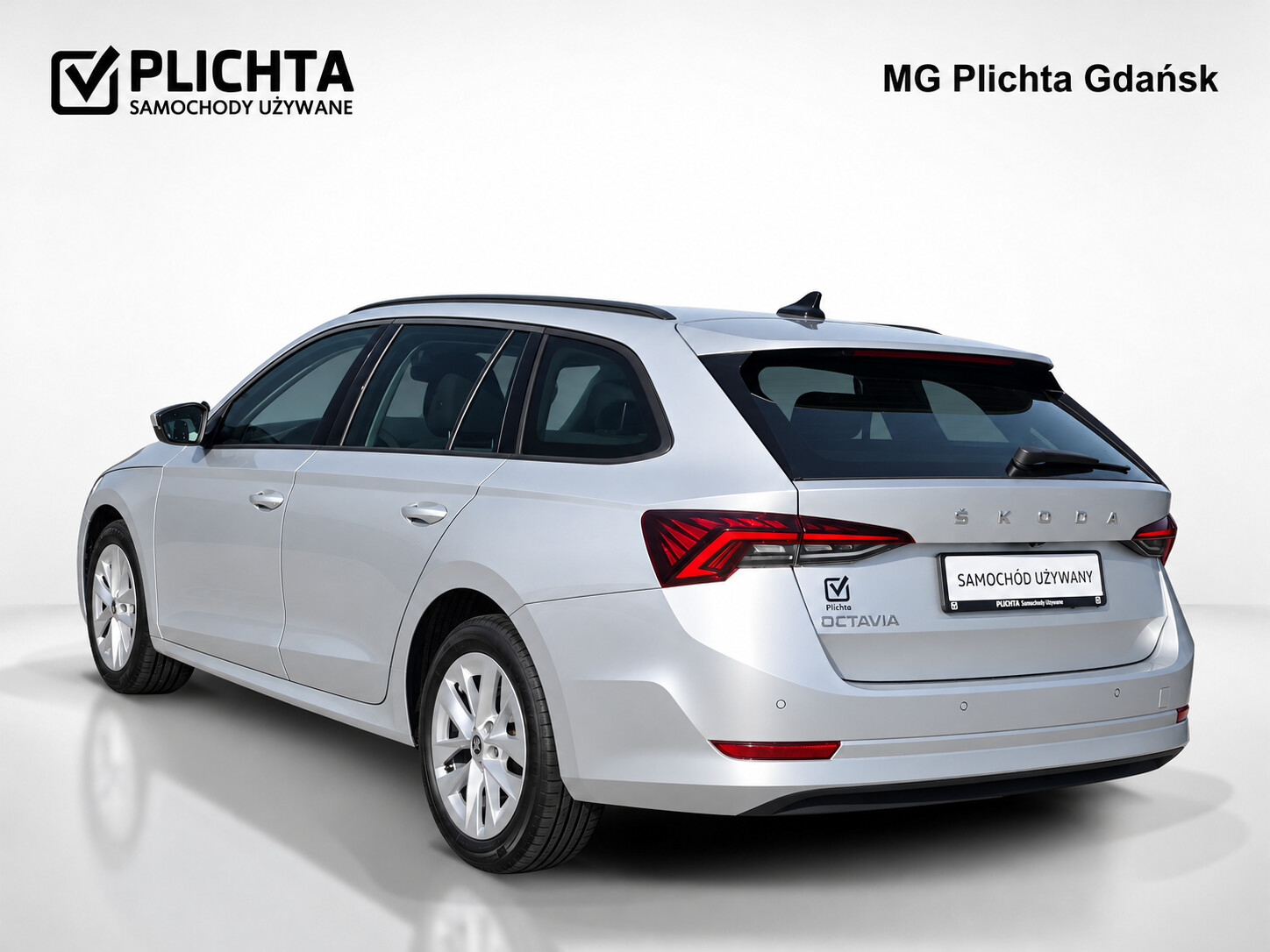 Škoda Octavia - zdjęcie 3