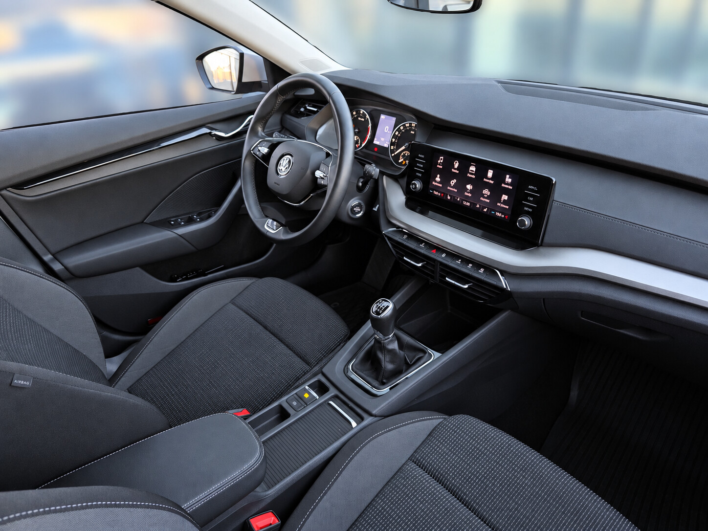 Škoda Octavia - zdjęcie 23