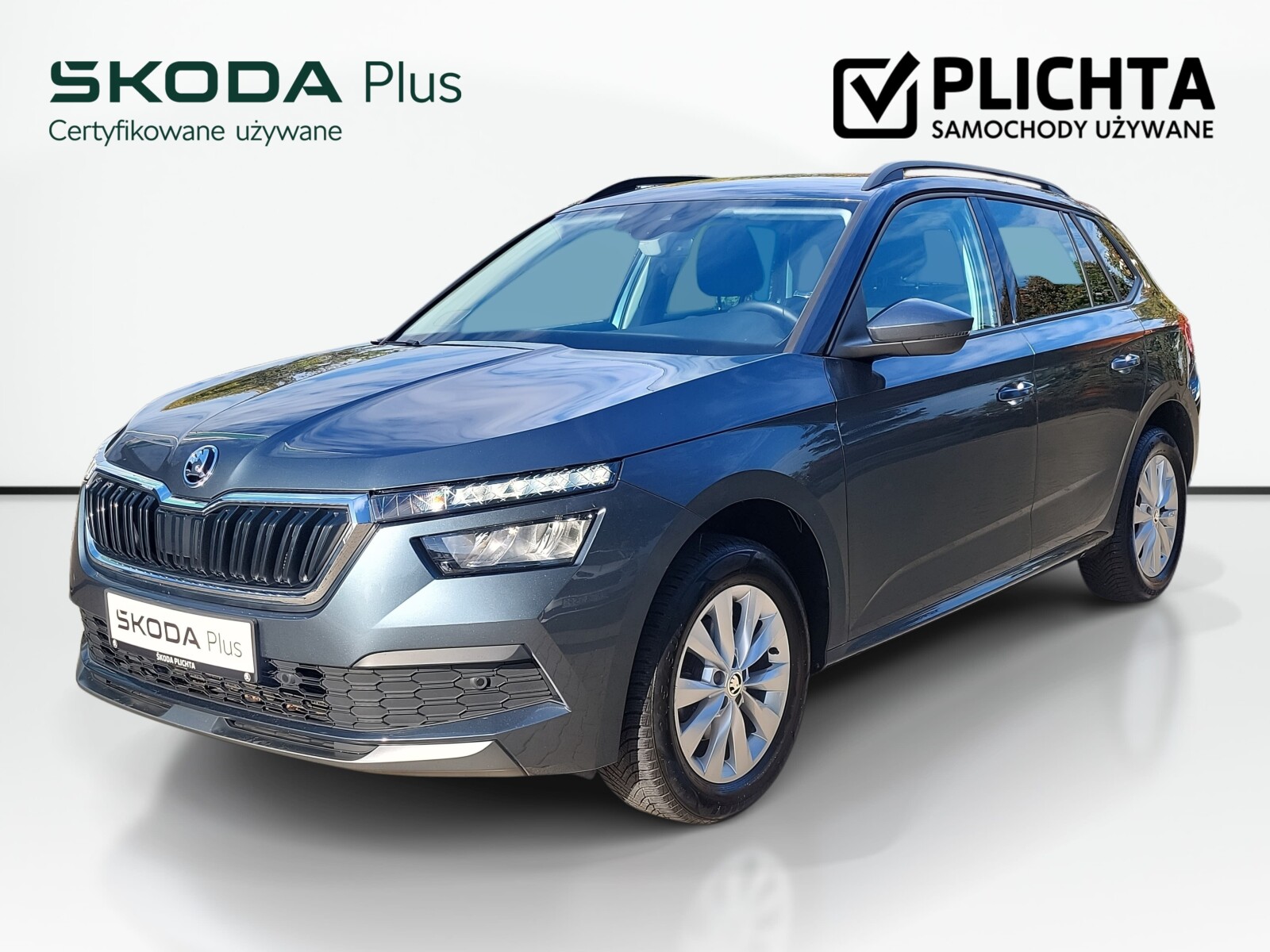 1.0 TSI 110KM 6MT; Grzana Szyba I Fotele; ACC; LED: Kamera 1.0 TSI 110KM 6MT; Grzana Szyba I Fotele; ACC; LED: Kamera