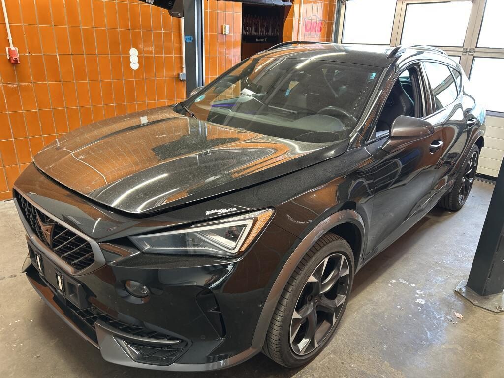 Cupra Formentor - zdjęcie 1
