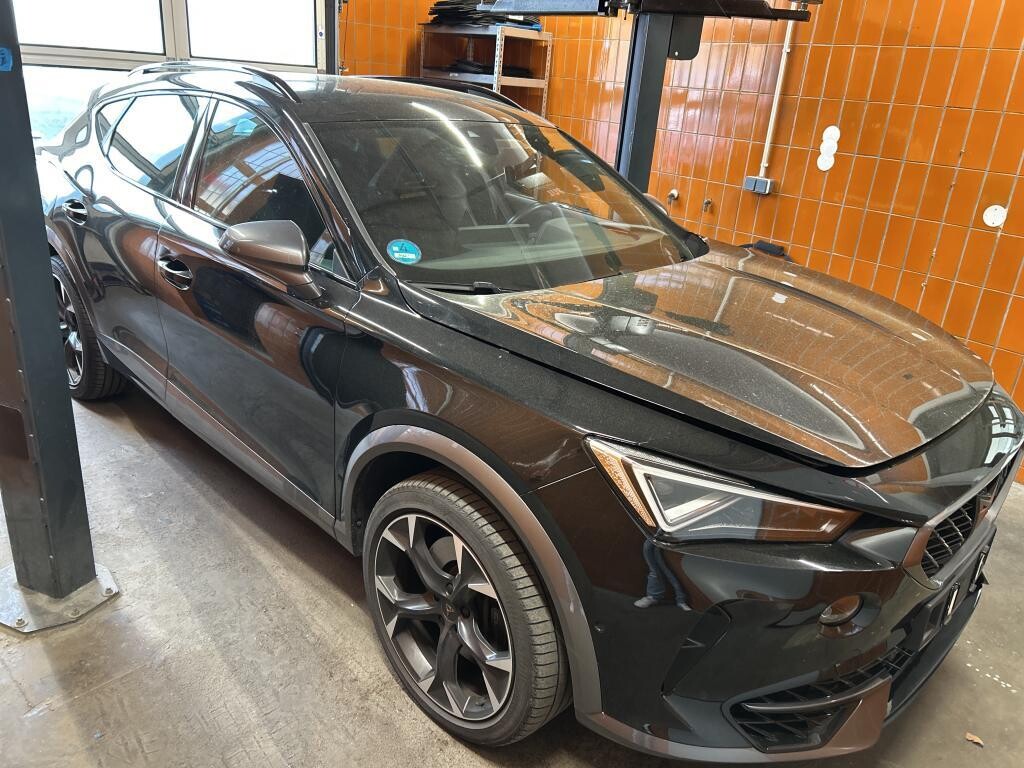 Cupra Formentor - zdjęcie 2