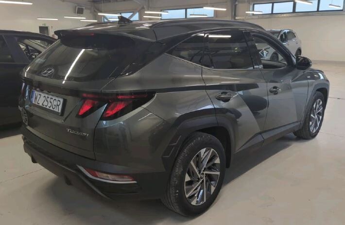 Hyundai Tucson - zdjęcie 4