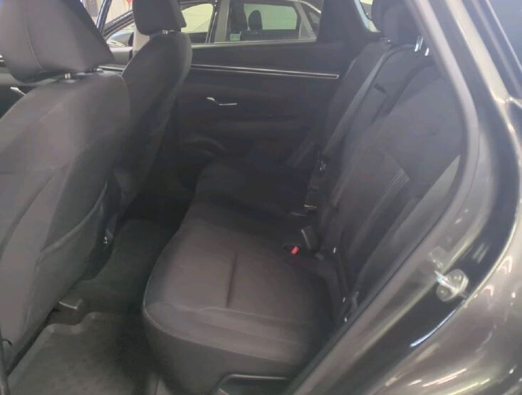 Hyundai Tucson - zdjęcie 7