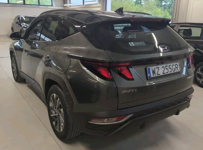 Hyundai Tucson - zdjęcie 3