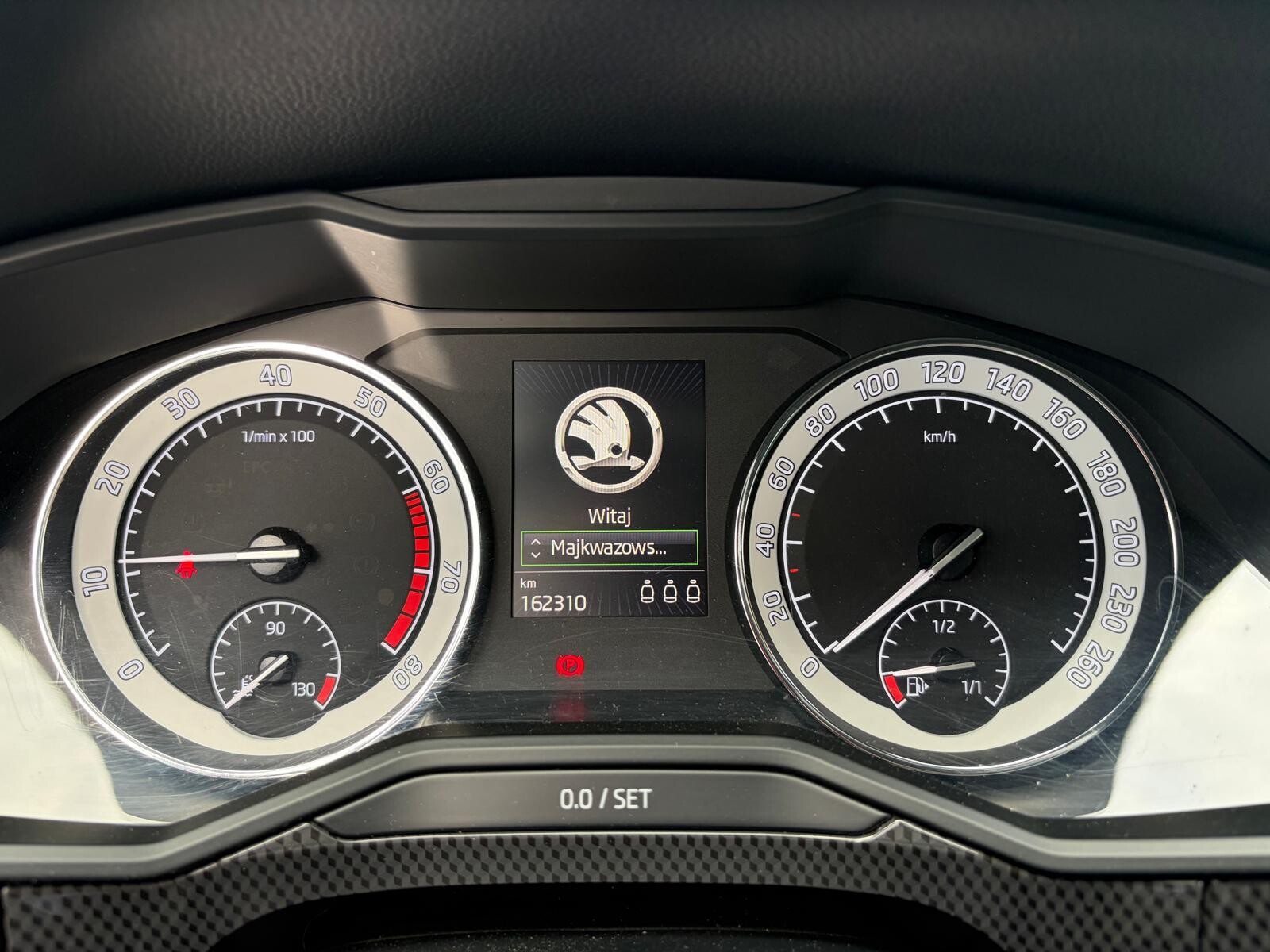 Škoda Superb - zdjęcie 4
