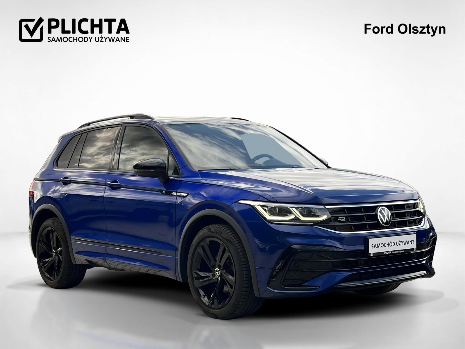 Volkswagen Tiguan - zdjęcie 7