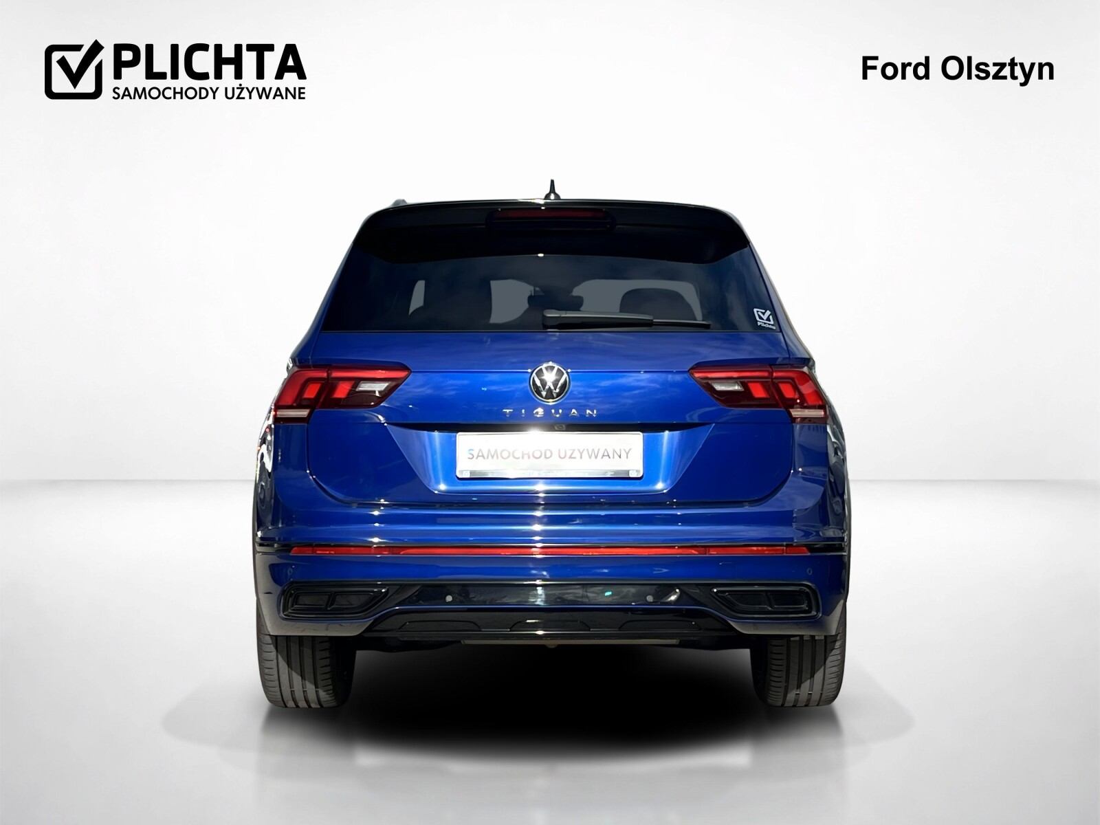 Volkswagen Tiguan - zdjęcie 4