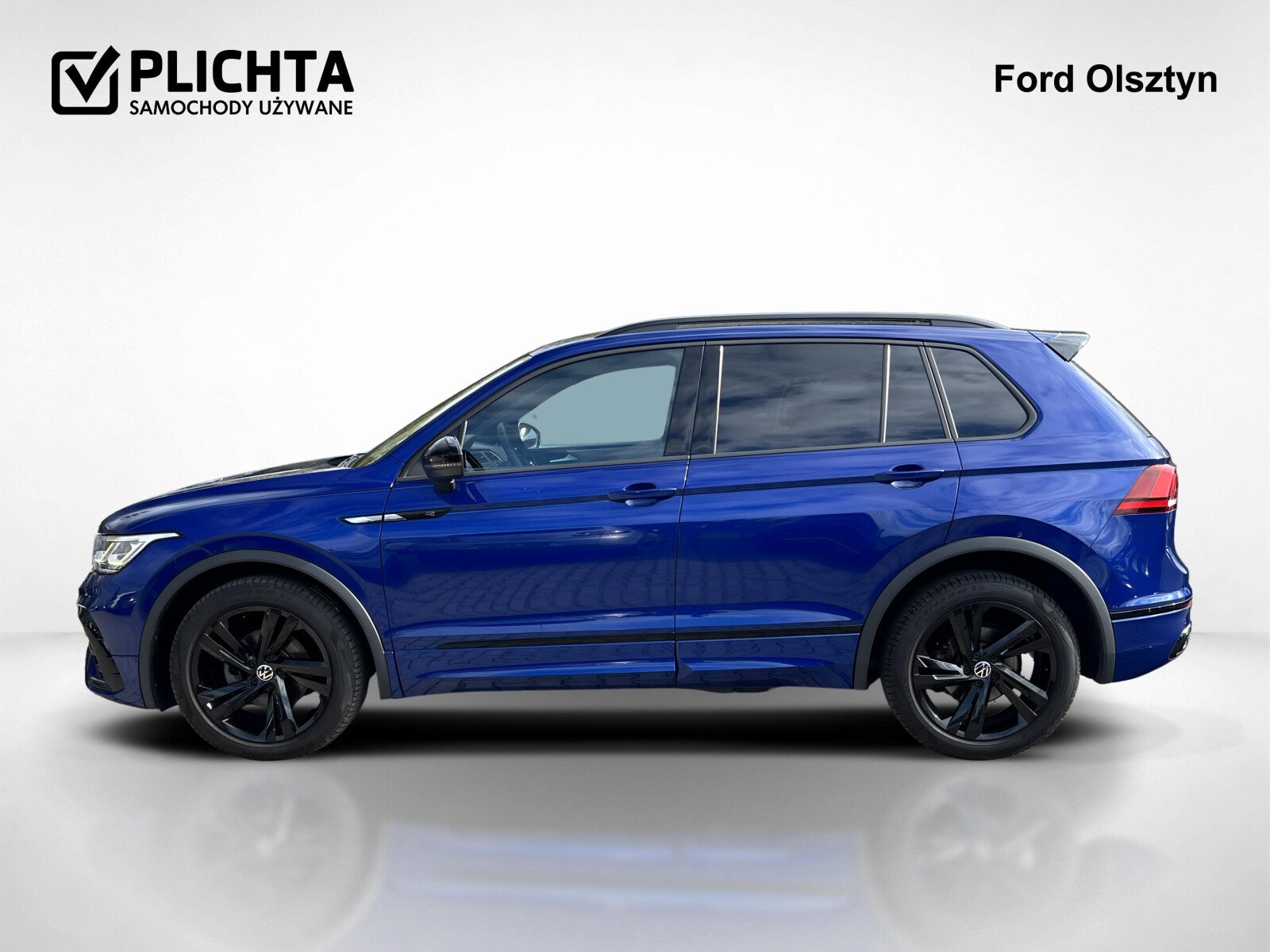 Volkswagen Tiguan - zdjęcie 2