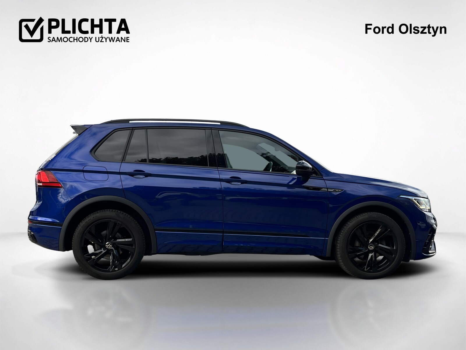 Volkswagen Tiguan - zdjęcie 6