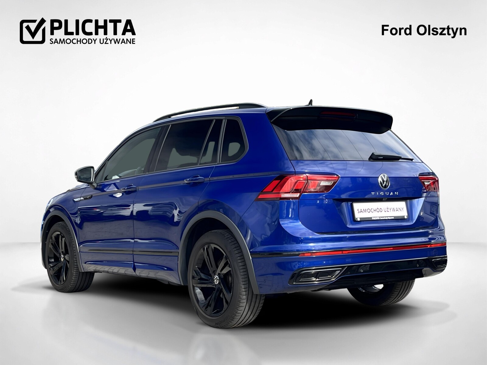 Volkswagen Tiguan - zdjęcie 3