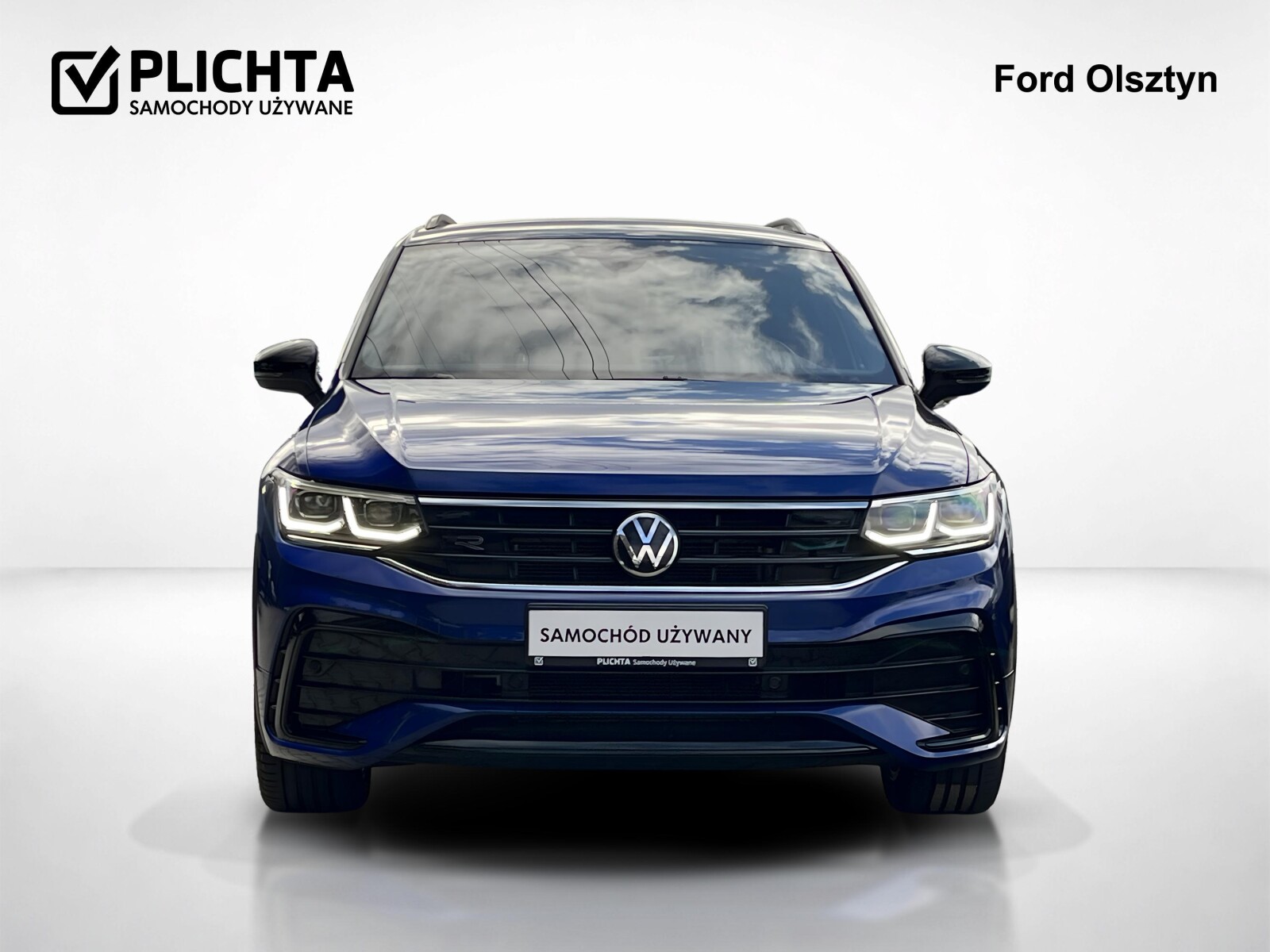 Volkswagen Tiguan - zdjęcie 8