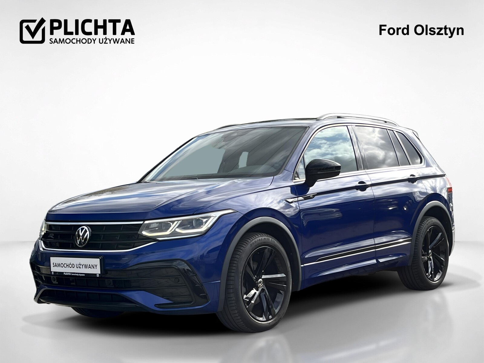 Volkswagen Tiguan - zdjęcie 1